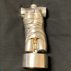 Mini David puzzle sculpture Miguel Ortiz Berrocal